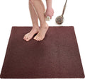 Square Shower Mat by ENKOSI