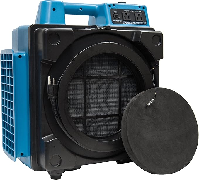 XD-125 Commercial Water Flood Damage Restoration Package - Image 6