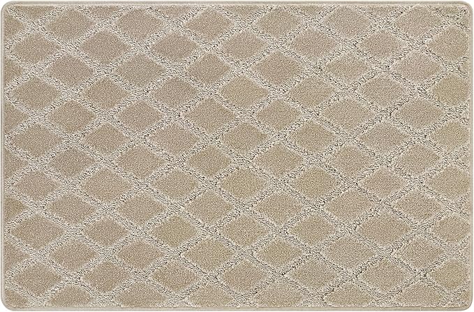 PURE ERA Carpet Stair Tread Landing Mat Tape Free Self Adhesive Non Slip Skid by PUREERA