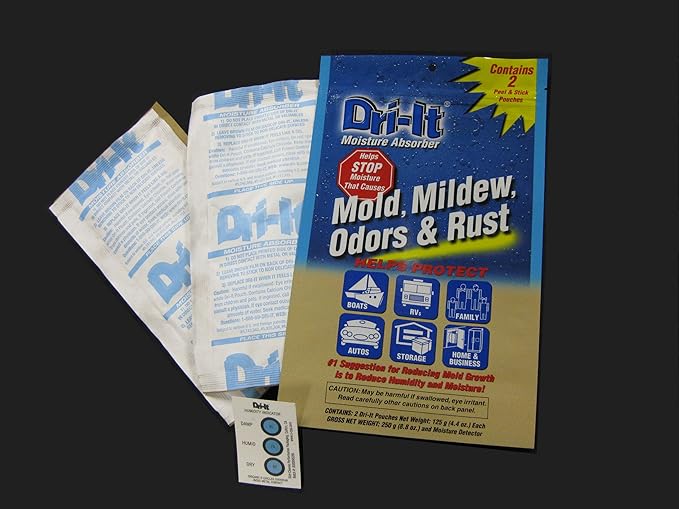 Dri-It MA-2-125-A Moisture Absorber - Image 2