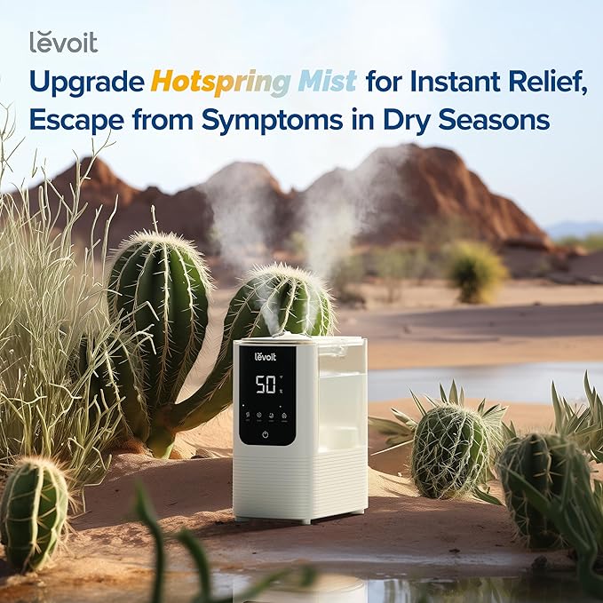LEVOIT Superior 6000S Smart Evaporative Humidifiers - Image 6
