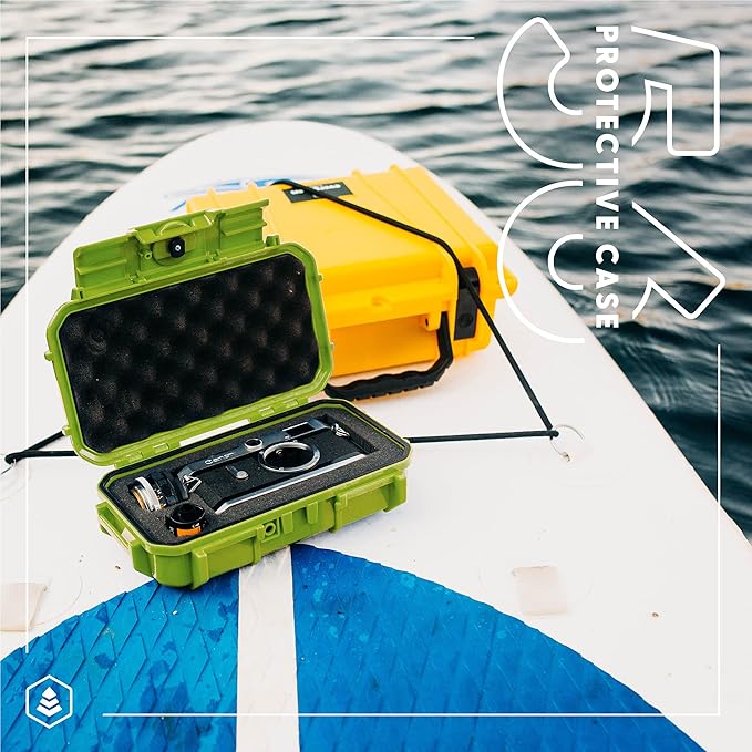 Evergreen 56 Waterproof Dry Box Protective Case - Image 2