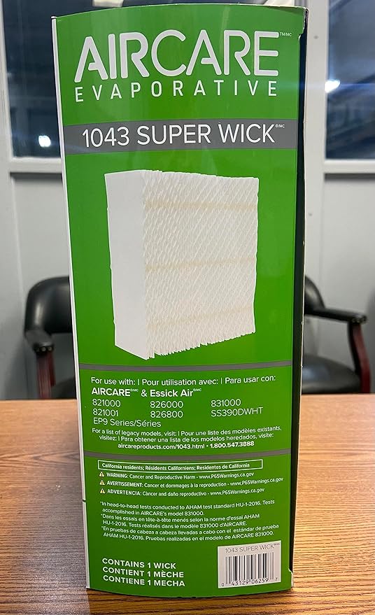 AIRCARE 1043 Replacement Space Saver Wick - Image 2