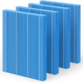 SAKEGDY 4 Packs MD1-0034 Replacement Humidifier Wick Filters Compatible by SAKEGDY