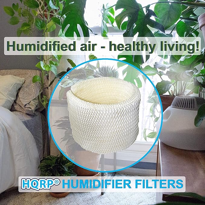HQRP 2-Pack Wick Filter Compatible - Image 6
