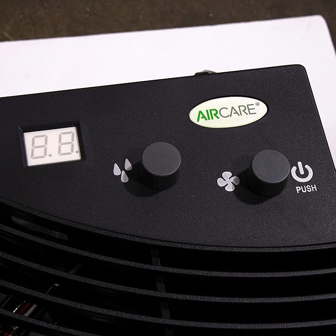 AIRCARE Digital Whole-House Console-Style Evaporative Humidifier - Image 7