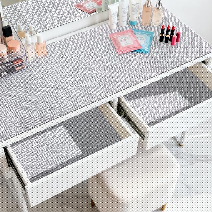FIFTY FEET 12"x120" Non-Adhesive Shelf Liner - Image 8