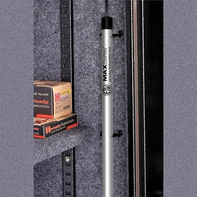 Gun Safe Dehumidifier Rod, Dry Rod - Image 5
