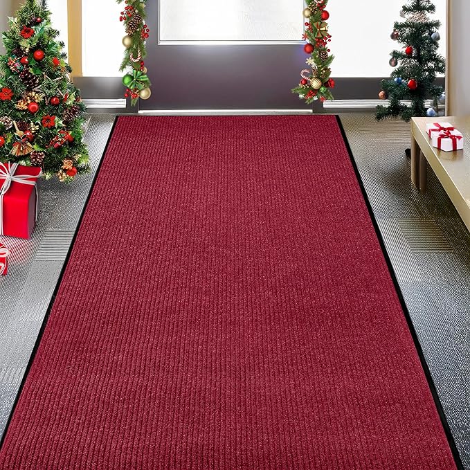 MaxMat® Extra Large Commercial Door Mat, Rubber Border Heavy Duty Door Mat - Image 9