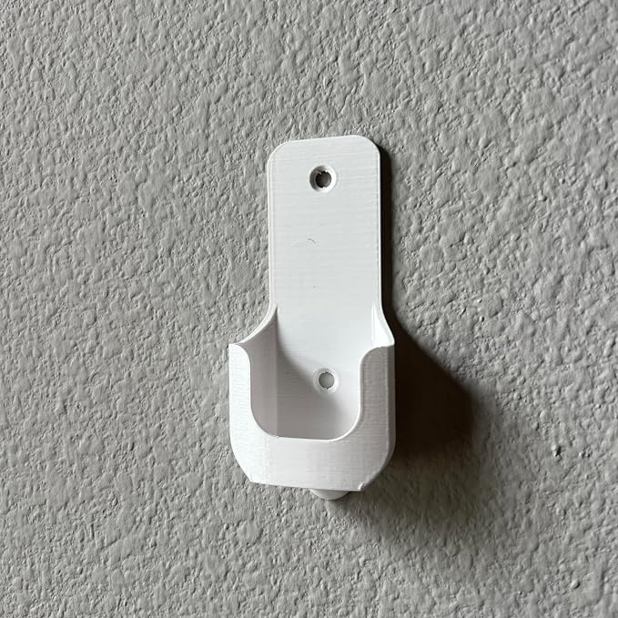 Generic Wall Holder Mount for Hunter Ceiling Fan Remote - Image 4