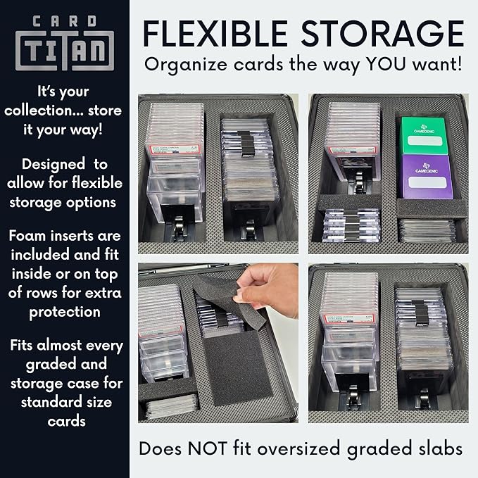 Vault Trading Card Storage Box - Image 6