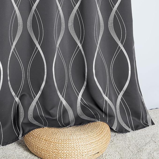 NICETOWN Blackout Curtains Panels - Image 5