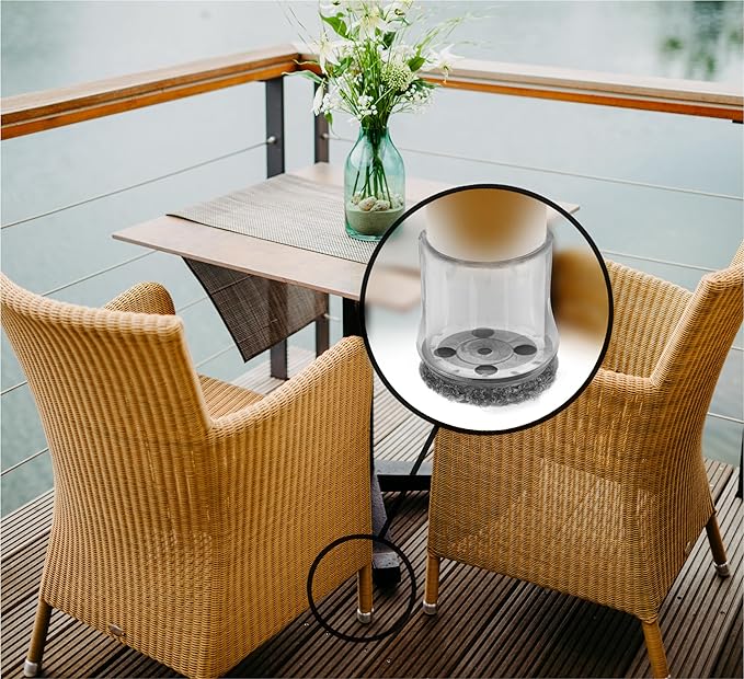 Slipstick GorillaOutdoor Berber Furniture Feet Pads - Image 5