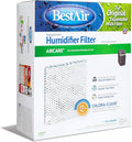 BestAir Extended Life Humidifier Wick Filter by FreudenbergFiltrationTechnologies