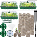 3 Pack Seed Starter Tray Kit by Hahood