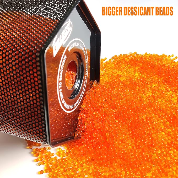Gun Safe Dehumidifier, Moisture Absorbers - Image 3