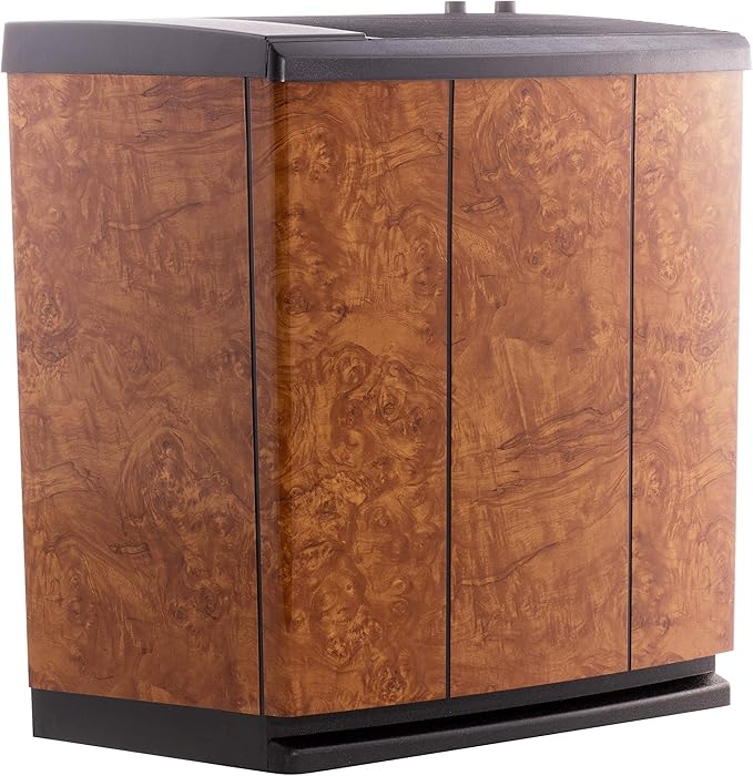 AIRCARE Digital Whole-House Console-Style Evaporative Humidifier - Image 4