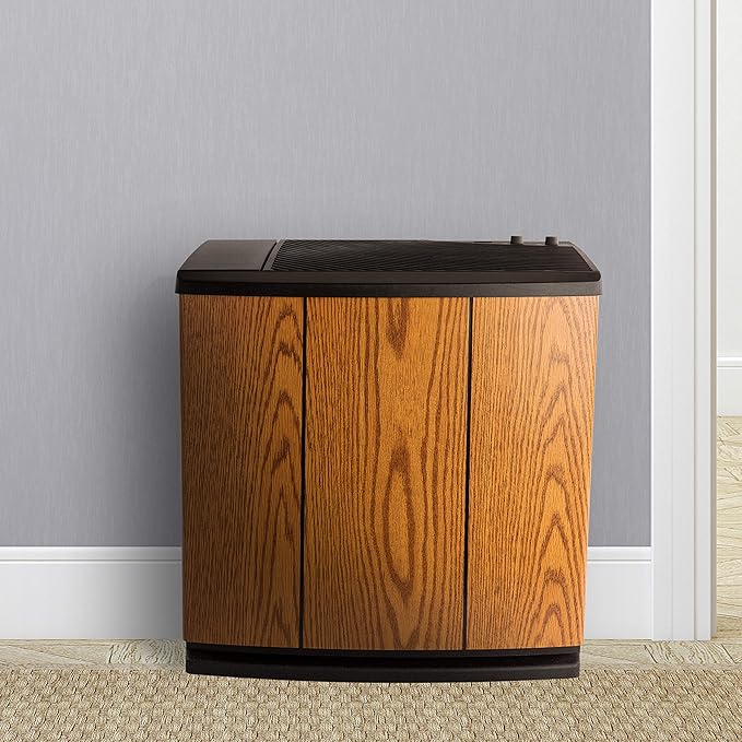 AIRCARE Digital Whole-House Console-Style Evaporative Humidifier - Image 4