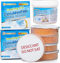 Hearing Aid Dryer, Hearing Aid Dehumidifier, Hearing Drying Jar and by Wisesorb