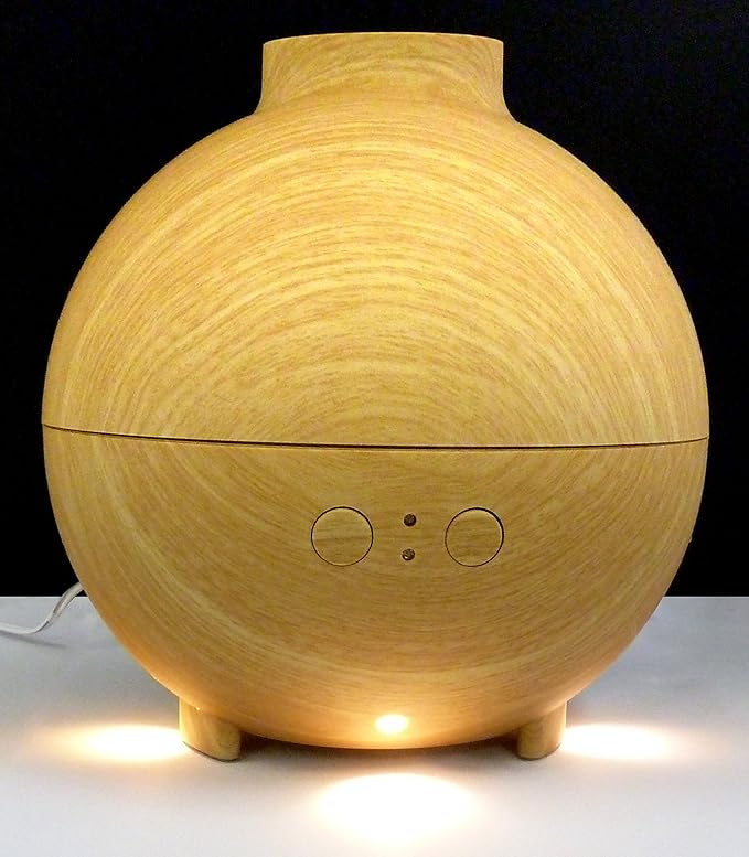 SciencePurchase Ultrasonic Aroma Diffuser Humidifier Aromatherapy Purifier Mute - Image 2