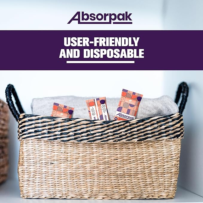 Absorpak Desiccant Packs for Storage - Image 5