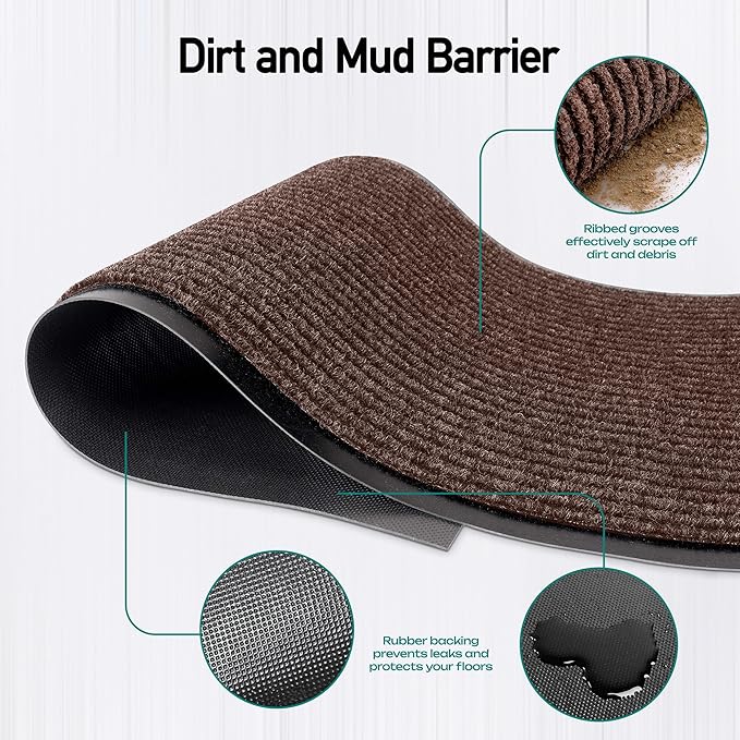 MaxMat® Large Waterproof Doormat - Image 4