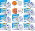 10 Pieces Hearing Aid Dryer, Hearing Aid Dryer Capsules Bricks, Hearing Aid by Wisesorb