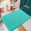 OLANLY Dog Door Mat for Muddy Paws 24x16, Absorbs Moisture and Dirt, Absorbent by OLANLY