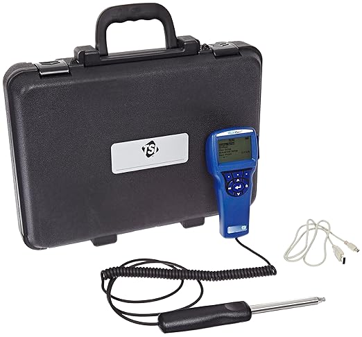 TSI 9535 VelociCalc Air Velocity Meter by TSI