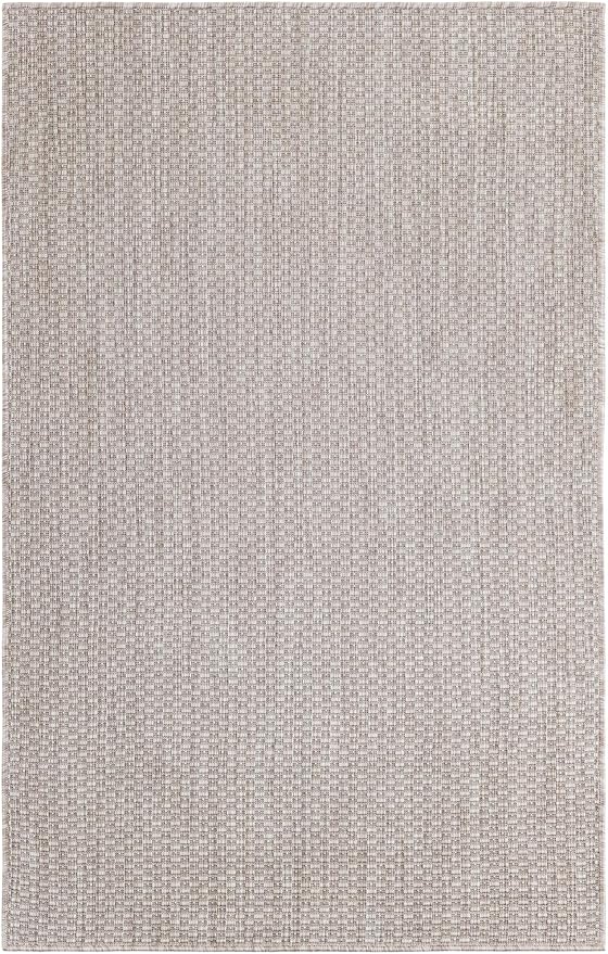 Unique Loom Outdoor Solid Collection Area Rug - Image 3