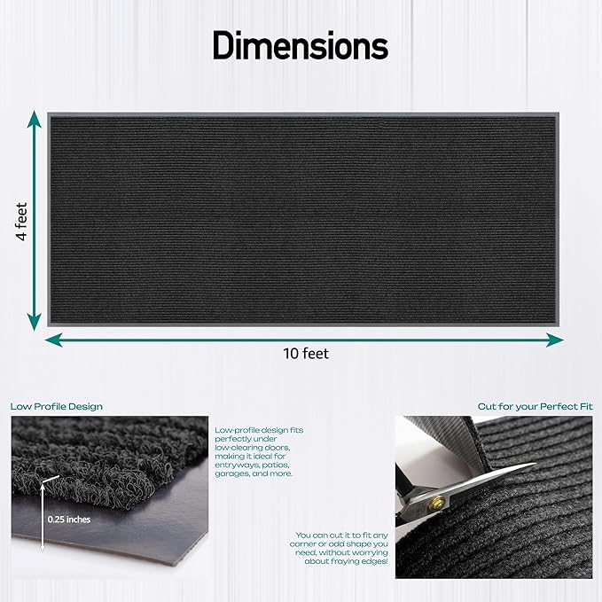 MaxMat® Industrial Grade Doormat - Image 2