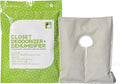 Ever Bamboo Closet Deodorizer & Dehumidifier w/Natural Bamboo Charcoal by Ever+Bamboo