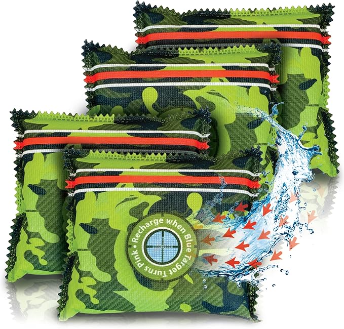 Gun Safe Dehumidifier Camouflage by Zarpax