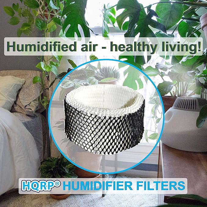 HQRP 2-Pack Wick Filter for White Westinghouse WWHM1230, WWHM1600 Humidifiers - Image 6