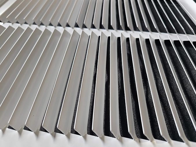 Fits 22x16 Duct Opening | Steel Return Air Grille by Handua | Vent Cover Grill - Image 6