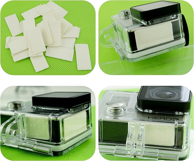 CamKix Anti-Fog Inserts compatible - Image 5