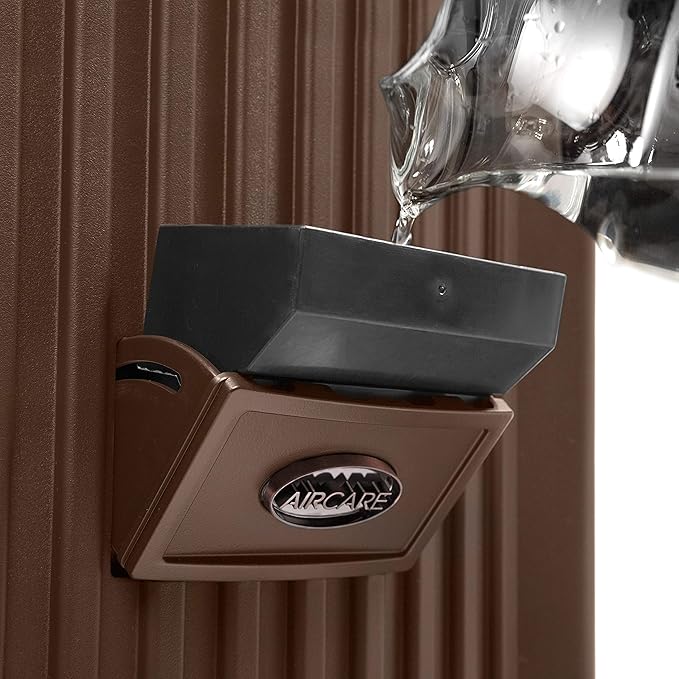 AIRCARE Digital Whole-House Pedestal-Style Evaporative Humidifier - Image 4