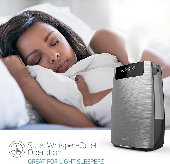 Pure Enrichment HumeXL Ultrasonic Cool Mist Humidifier - Image 5