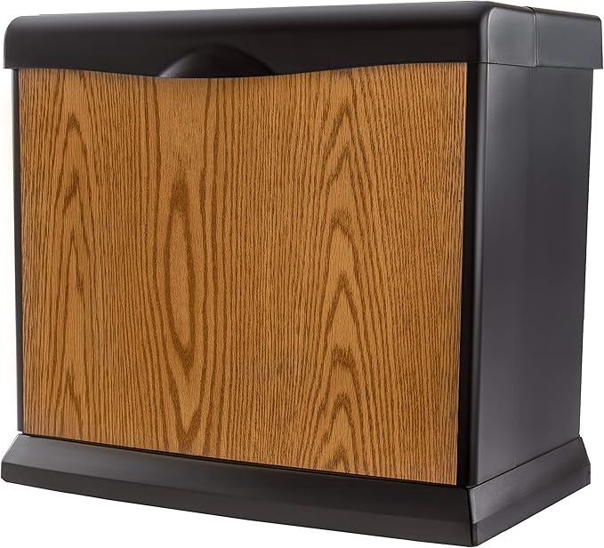 AIRCARE Valiant Digital Whole-House Console-Style Evaporative Humidifier - Image 4