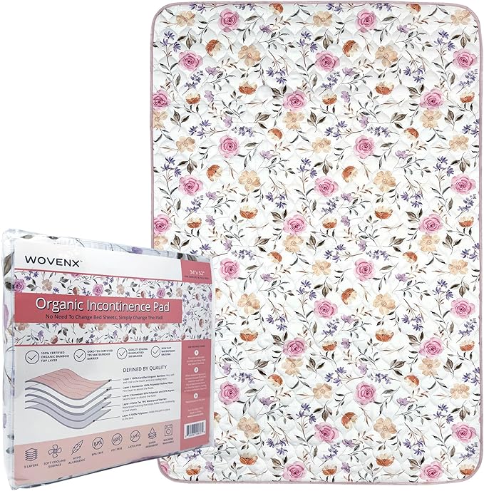Organic Incontinence Pads for Kids & Toddlers - Image 8