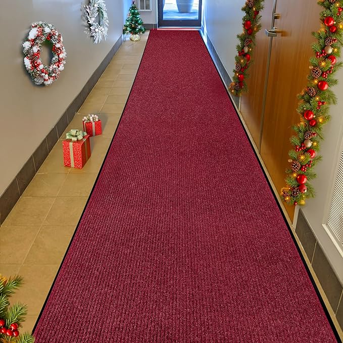 MaxMat® Extra Large Commercial Door Mat, Rubber Border Heavy Duty Door Mat - Image 8