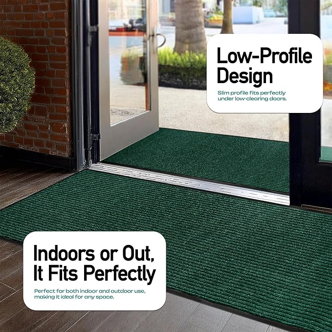 Durable Rubber Door Mat - Image 3