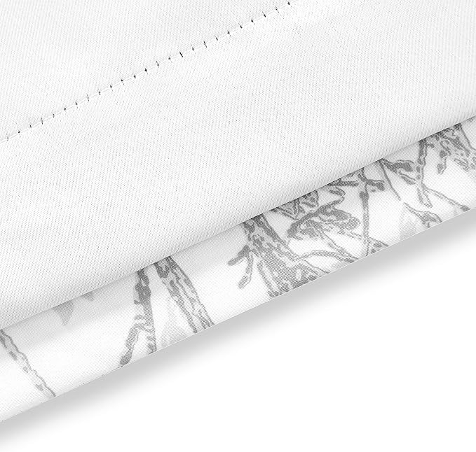 DriftAway Tree Branch Blackout Curtains Double Layer 63 Inches Long - Image 8