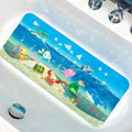 BOPPIE Non-Slip Bath Mat Shower Mats by BOPPIE