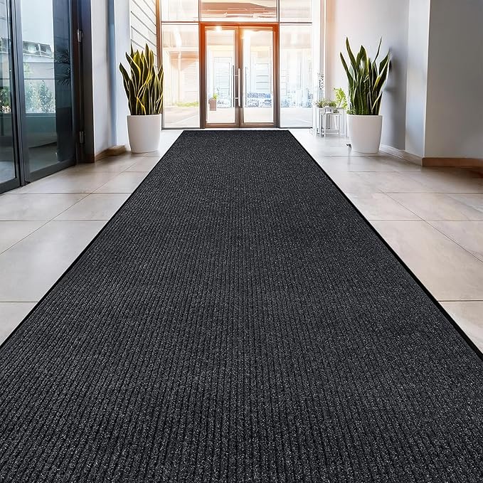 Durable Rubber Door Mat by MaxMat