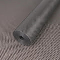 FLPMIX Clear Cabinet Shelf Liner: 11-inch Waterproof Kitchen Drawer Liner by FLPMIX