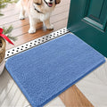 OLANLY Dog Door Mat for Muddy Paws 24x16, Absorbs Moisture and Dirt, Absorbent by OLANLY