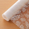 Cooyes Shelf Liners for Kitchen Cabinets, Refrigerator Liners Waterproof & by Cooyes