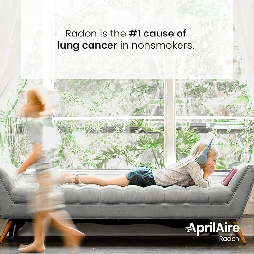 Aprilaire ARNHPF Quiet Energy Efficient Radon Mitigation Fan - Image 5