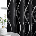 NICETOWN Black Out Curtains for Small Window by NICETOWN
